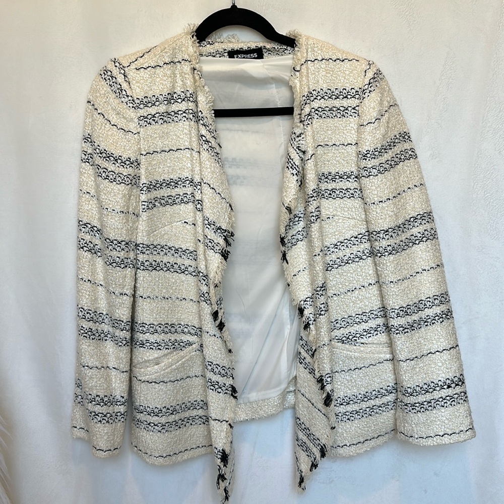 Express blazer